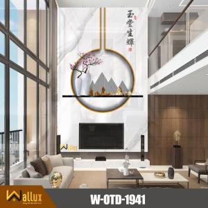 Tấm nhựa giả đá bóng gương W-OTD-1941