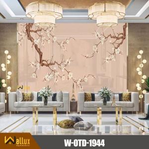 Tấm nhựa giả đá bóng gương W-OTD-1916