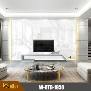 Tấm nhựa giả đá bóng gương W-OTD-1950