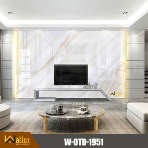 Tấm nhựa giả đá bóng gương W-OTD-1951