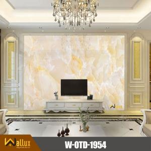 Tấm nhựa giả đá bóng gương W-OTD-1954