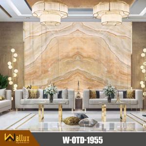 Tấm nhựa giả đá bóng gương W-OTD-1955