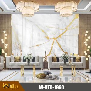 Tấm nhựa giả đá bóng gương W-OTD-1960