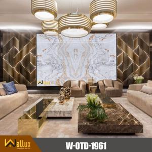 Tấm nhựa giả đá bóng gương W-OTD-1961