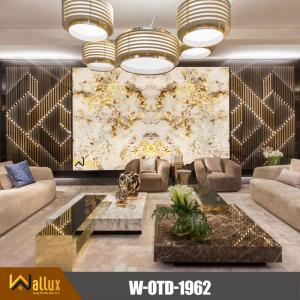 Tấm nhựa giả đá bóng gương W-OTD-1962