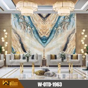 Tấm nhựa giả đá bóng gương W-OTD-1963