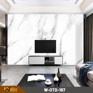 Tấm nhựa giả đá bóng gương W-OTD-197