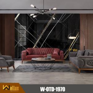 Tấm nhựa giả đá bóng gương W-OTD-1970