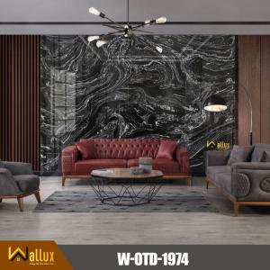 Tấm nhựa giả đá bóng gương W-OTD-1974