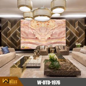 Tấm nhựa giả đá bóng gương W-OTD-1976