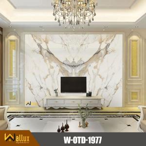 Tấm nhựa giả đá bóng gương W-OTD-1977