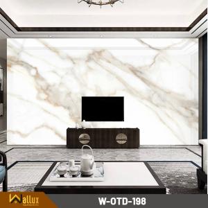 Tấm nhựa giả đá bóng gương W-OTD-198