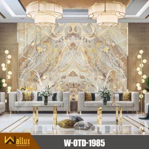 Tấm nhựa giả đá bóng gương W-OTD-1985