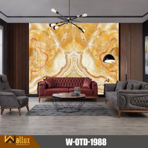 Tấm nhựa giả đá bóng gương W-OTD-1988