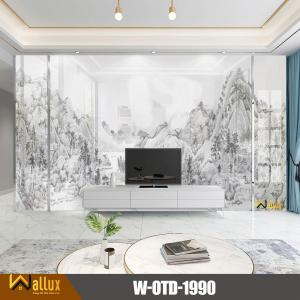 Tấm nhựa giả đá bóng gương W-OTD-1990