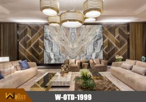 Tấm nhựa giả đá bóng gương W-OTD-1999