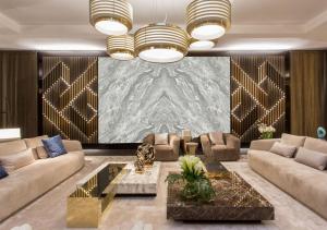 Tấm nhựa giả đá bóng gương W-OTD-2058