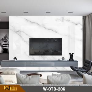 Tấm nhựa giả đá bóng gương W-OTD-206