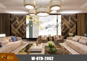 Tấm nhựa giả đá bóng gương W-OTD-2062