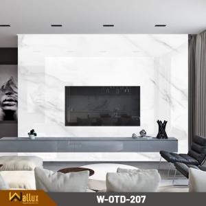 Tấm nhựa giả đá bóng gương W-OTD-207