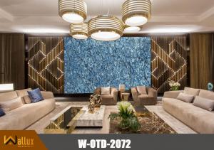 Tấm nhựa giả đá bóng gương W-OTD-2072