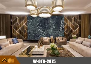 Tấm nhựa giả đá bóng gương W-OTD-2075