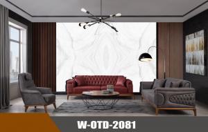 Tấm nhựa giả đá bóng gương W-OTD-2081