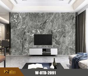 Tấm nhựa giả đá bóng gương W-OTD-2091