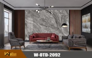 Tấm nhựa giả đá bóng gương W-OTD-2092