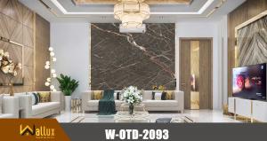 Tấm nhựa giả đá bóng gương W-OTD-2093