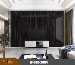 Tấm nhựa giả đá bóng gương W-OTD-2094