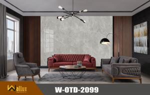 Tấm nhựa giả đá bóng gương W-OTD-2099