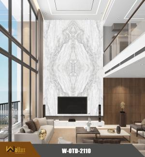 Tấm nhựa giả đá bóng gương W-OTD-2110