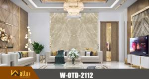 Tấm nhựa giả đá bóng gương W-OTD-2112