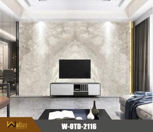 Tấm nhựa giả đá bóng gương W-OTD-2116