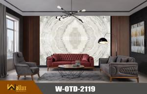 Tấm nhựa giả đá bóng gương W-OTD-2119