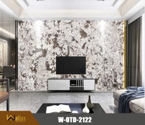 Tấm nhựa giả đá bóng gương W-OTD-2122