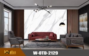 Tấm nhựa giả đá bóng gương W-OTD-2129