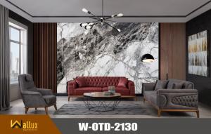 Tấm nhựa giả đá bóng gương W-OTD-2130