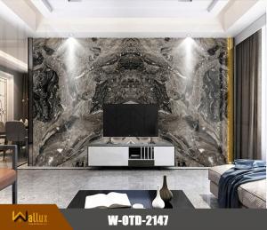 Tấm nhựa giả đá bóng gương W-OTD-2147