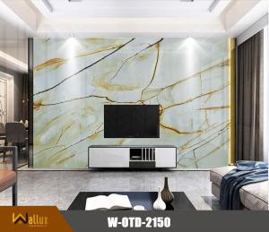 Tấm nhựa giả đá bóng gương W-OTD-2150