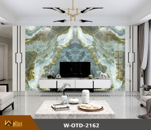 Tấm nhựa giả đá bóng gương W-OTD-2162