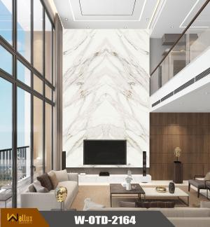 Tấm nhựa giả đá bóng gương W-OTD-2164