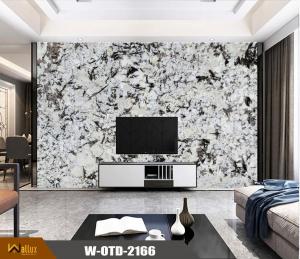 Tấm nhựa giả đá bóng gương W-OTD-2166