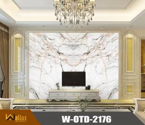 Tấm nhựa giả đá bóng gương W-OTD-2176