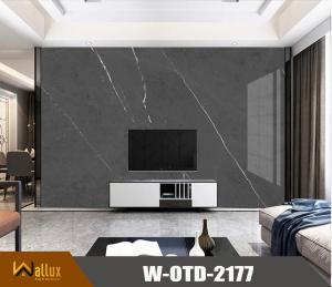 Tấm nhựa giả đá bóng gương W-OTD-2177