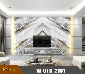 Tấm nhựa giả đá bóng gương W-OTD-2181