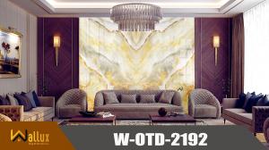 Tấm nhựa giả đá bóng gương W-OTD-2192