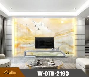 Tấm nhựa giả đá bóng gương W-OTD-2193