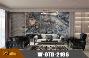 Tấm nhựa giả đá bóng gương W-OTD-2196